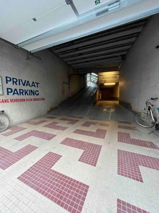 Cozy Antwerp - Cityview Studio Free Parking エクステリア 写真